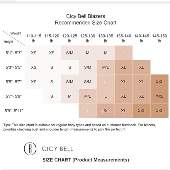 Burgandy Cicy Bell Casual Women’s Blazer for Office or Date Night - Picture 9 of 9